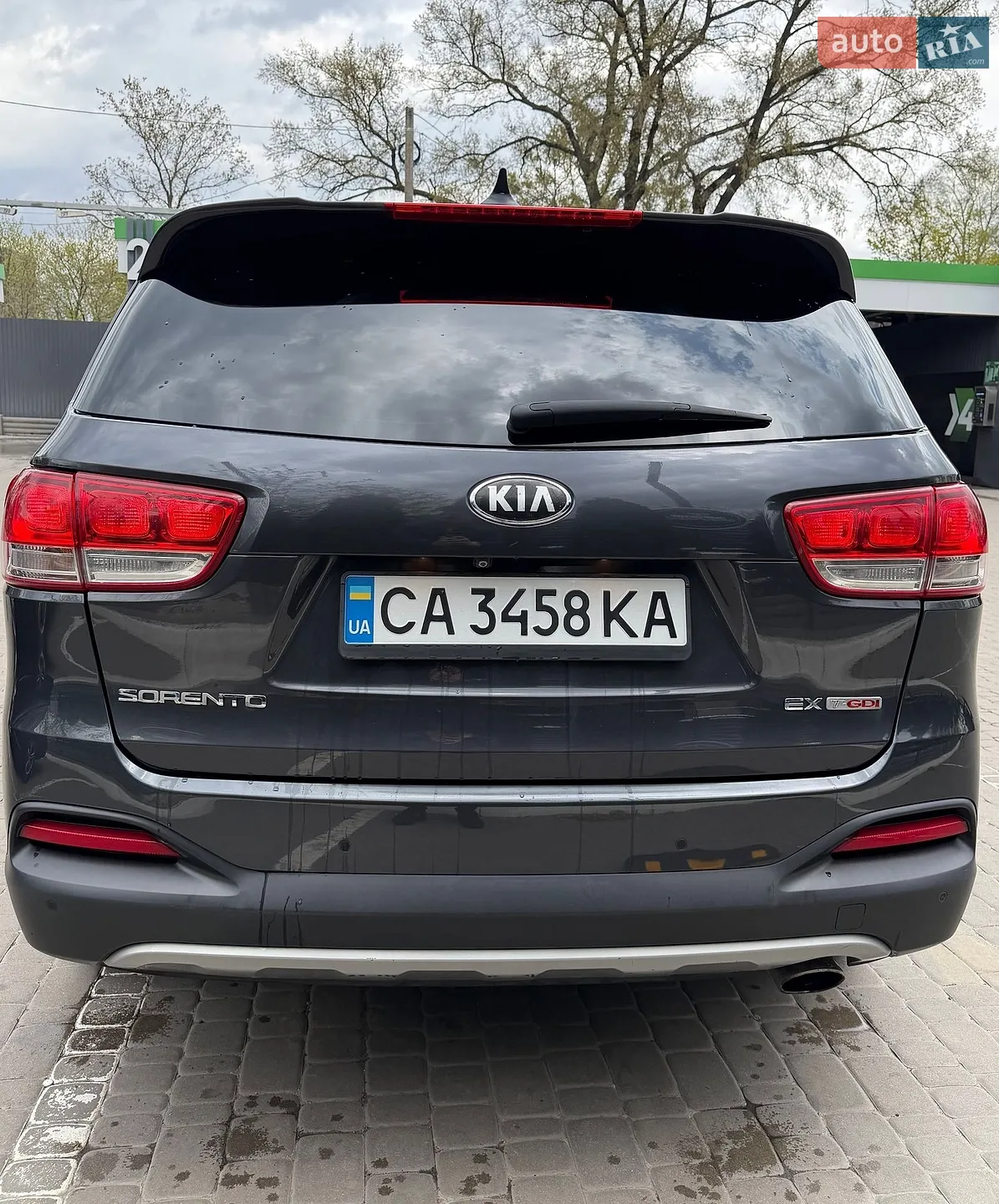 2015 Kia Sorento - мініатюра 5