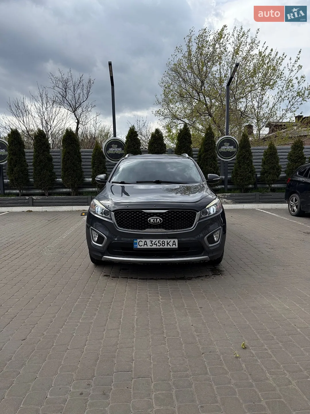 2015 Kia Sorento - мініатюра 6