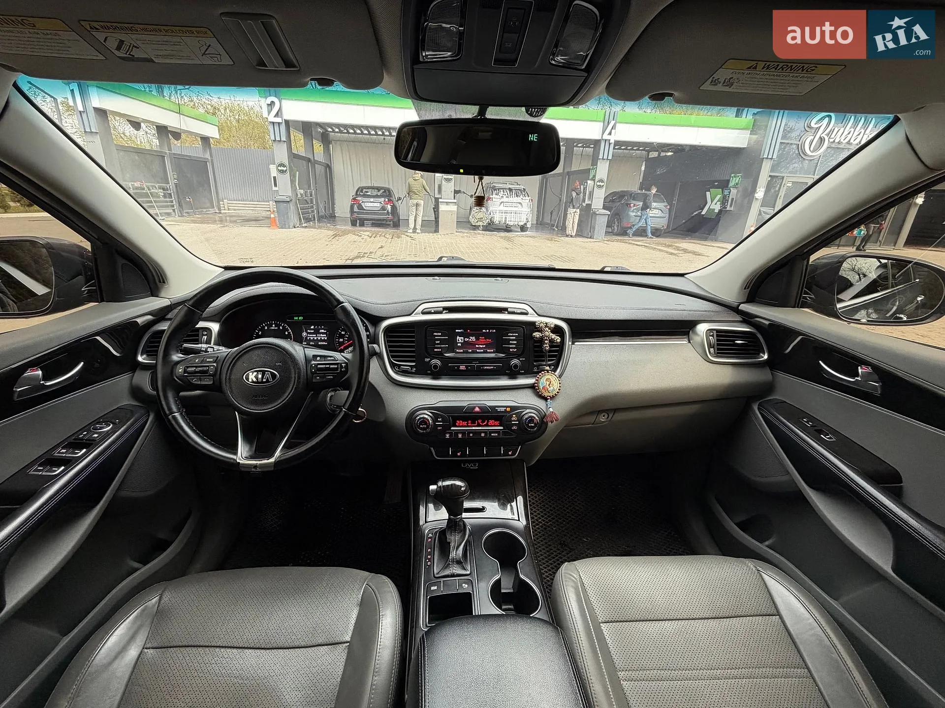 2015 Kia Sorento - мініатюра 9