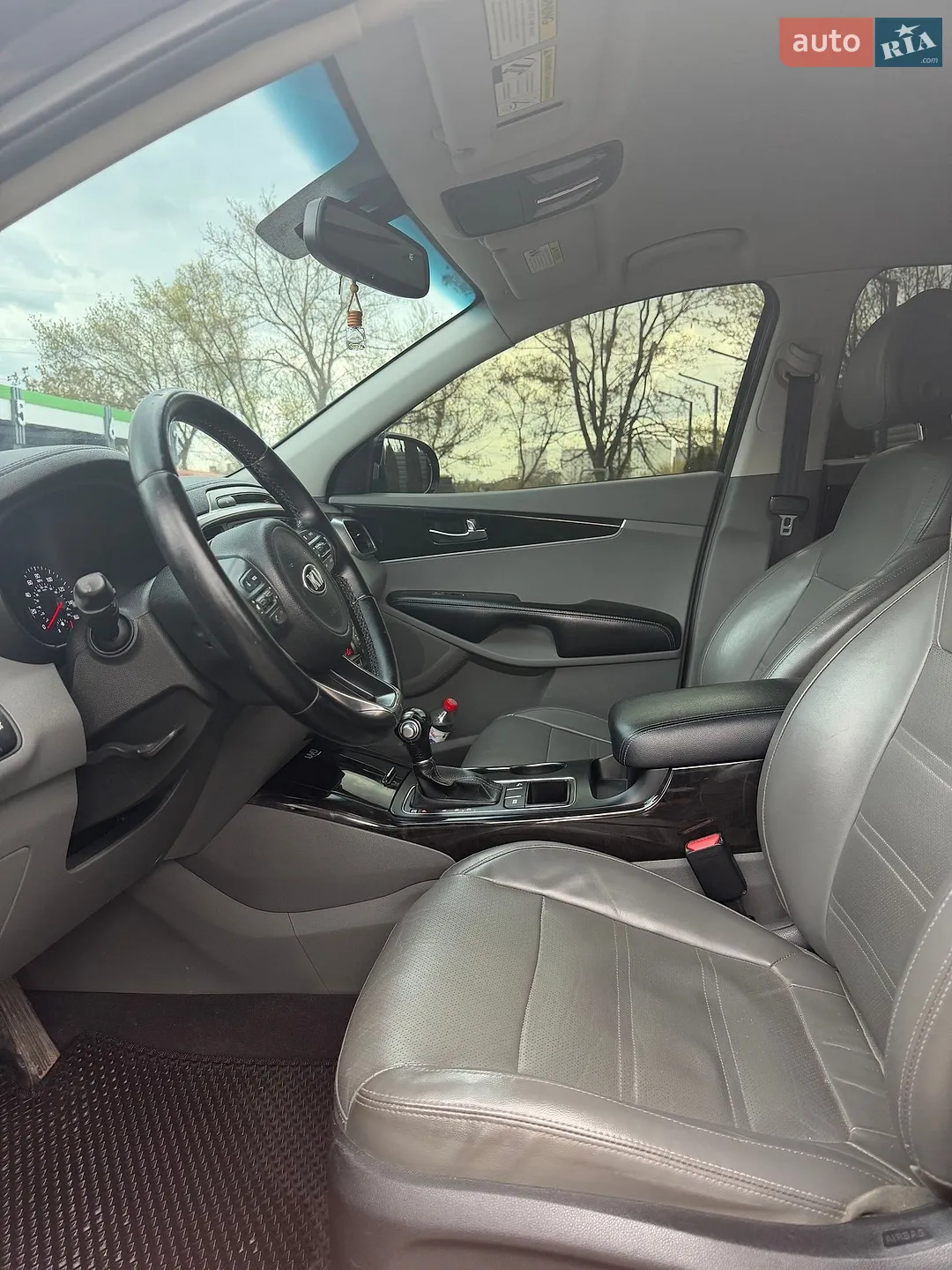2015 Kia Sorento - мініатюра 11