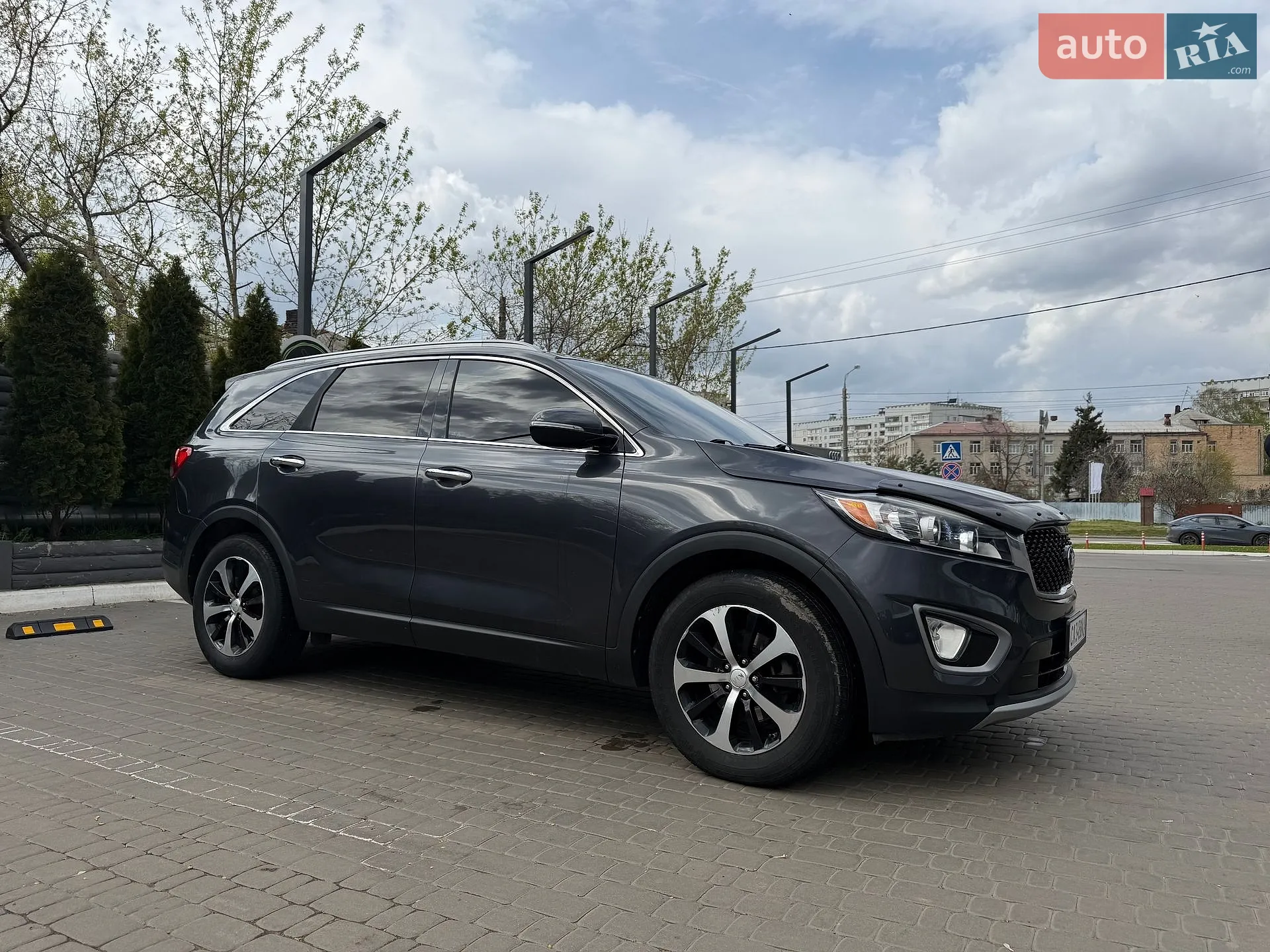 2015 Kia Sorento - мініатюра 17