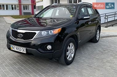 Позашляховик / Кросовер Kia Sorento 2011 в Львові