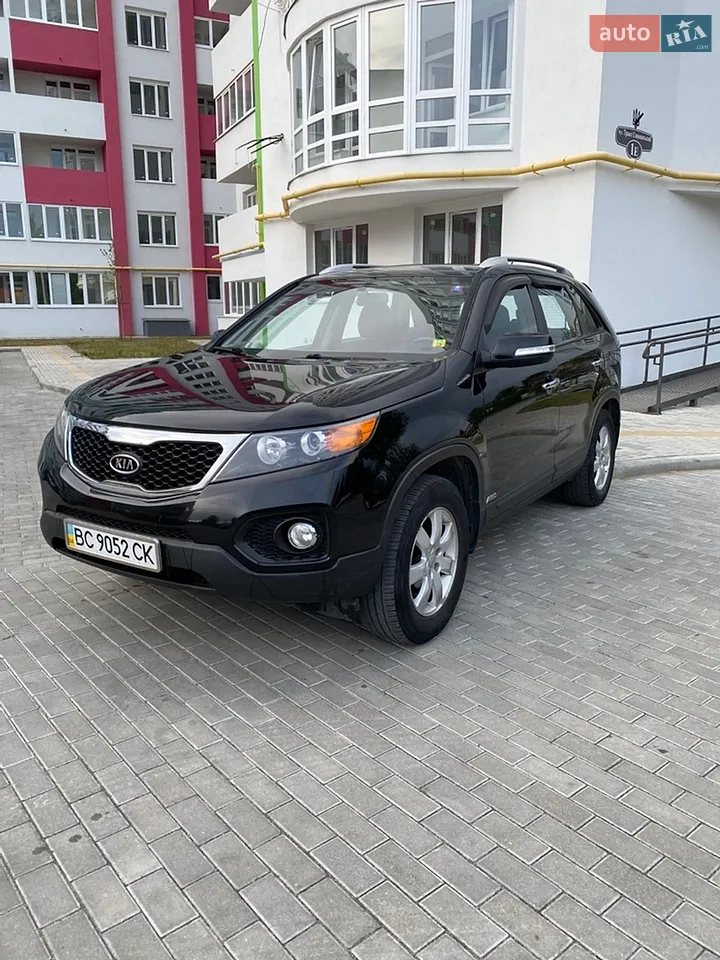 2011 Kia Sorento - мініатюра 32