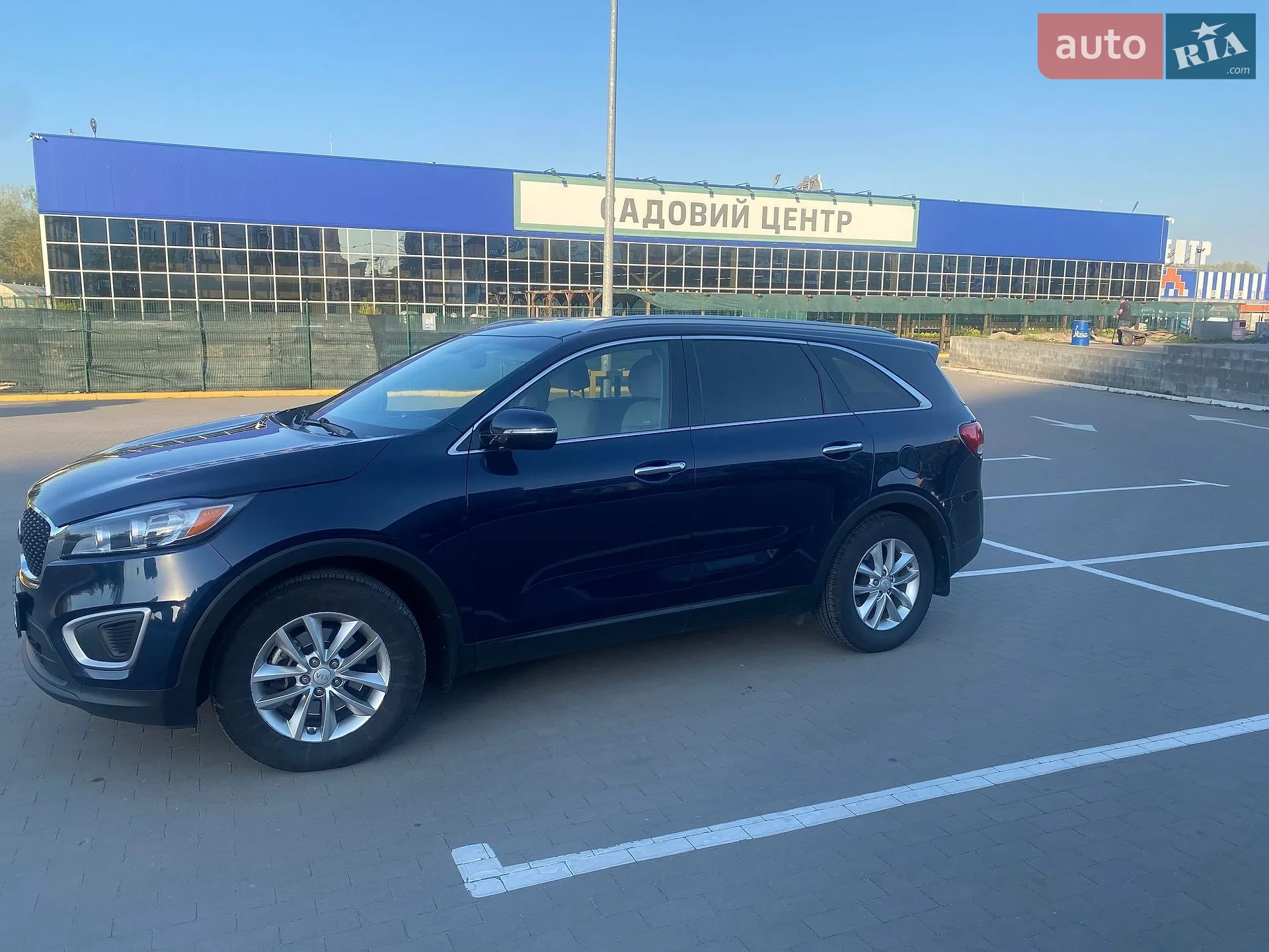 2017 Kia Sorento - мініатюра 3