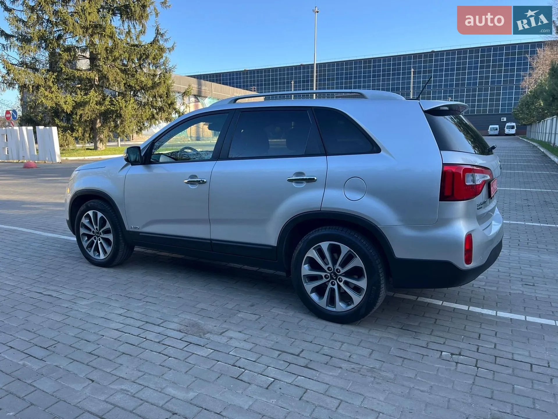 2013 Kia Sorento - мініатюра 8