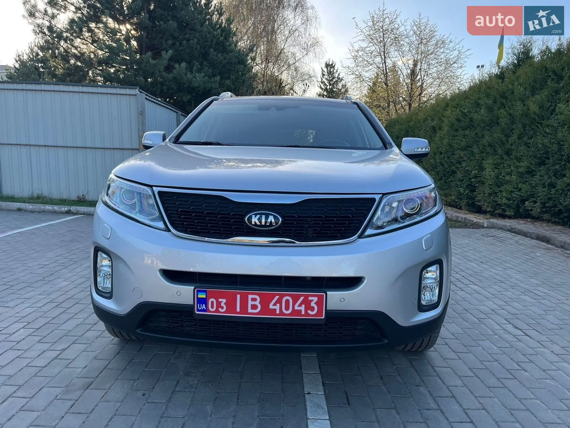 2013 Kia Sorento - мініатюра 2