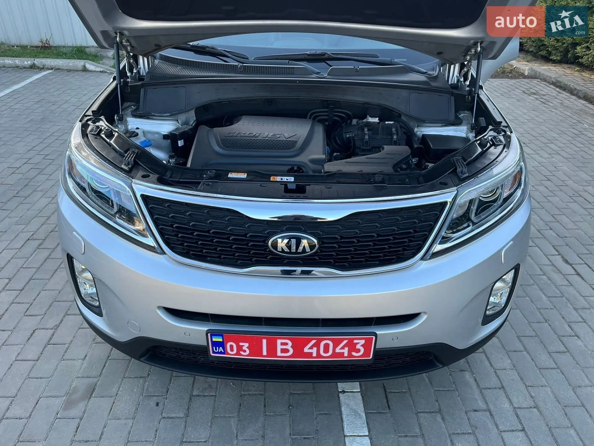 2013 Kia Sorento - мініатюра 18