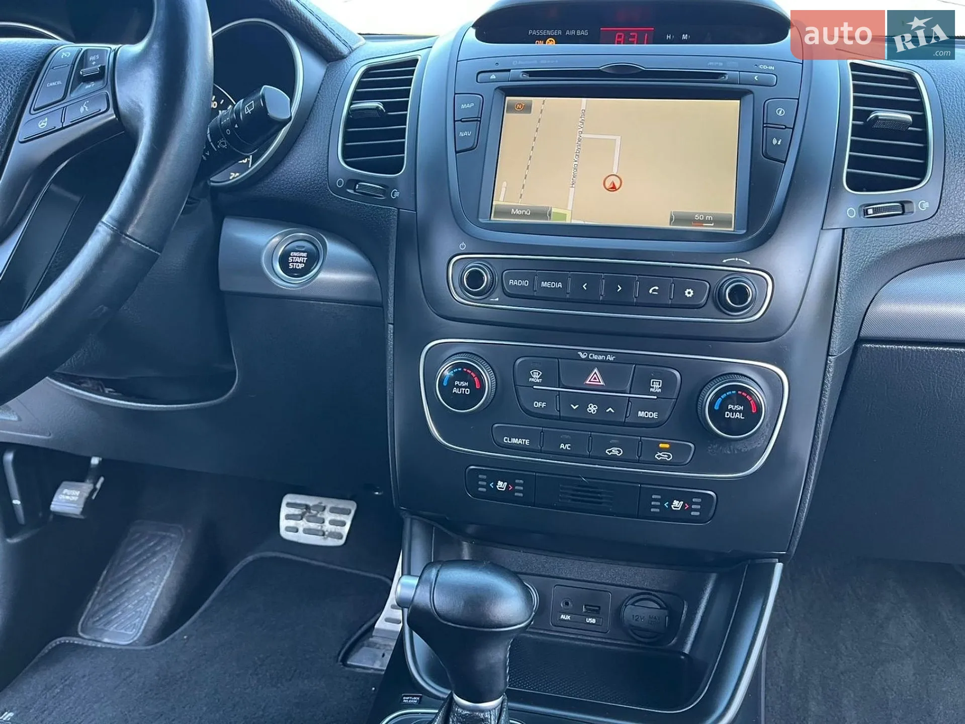 2013 Kia Sorento - мініатюра 37