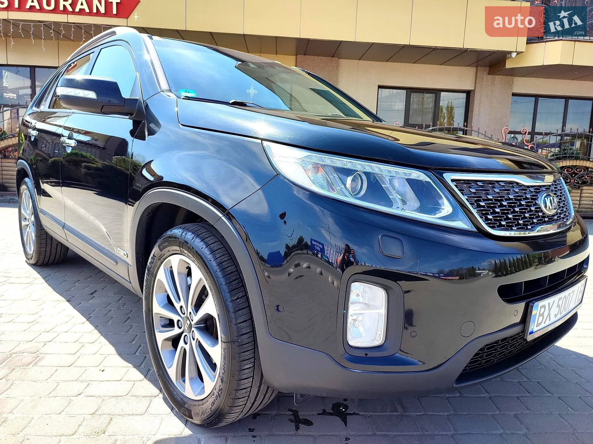 2014 Kia Sorento - мініатюра 3