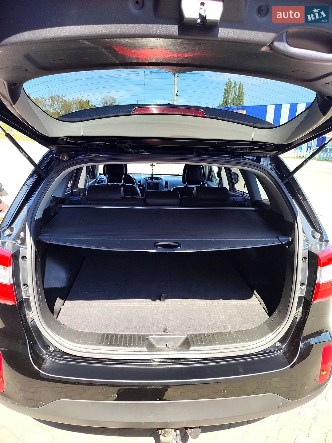 2014 Kia Sorento - мініатюра 13