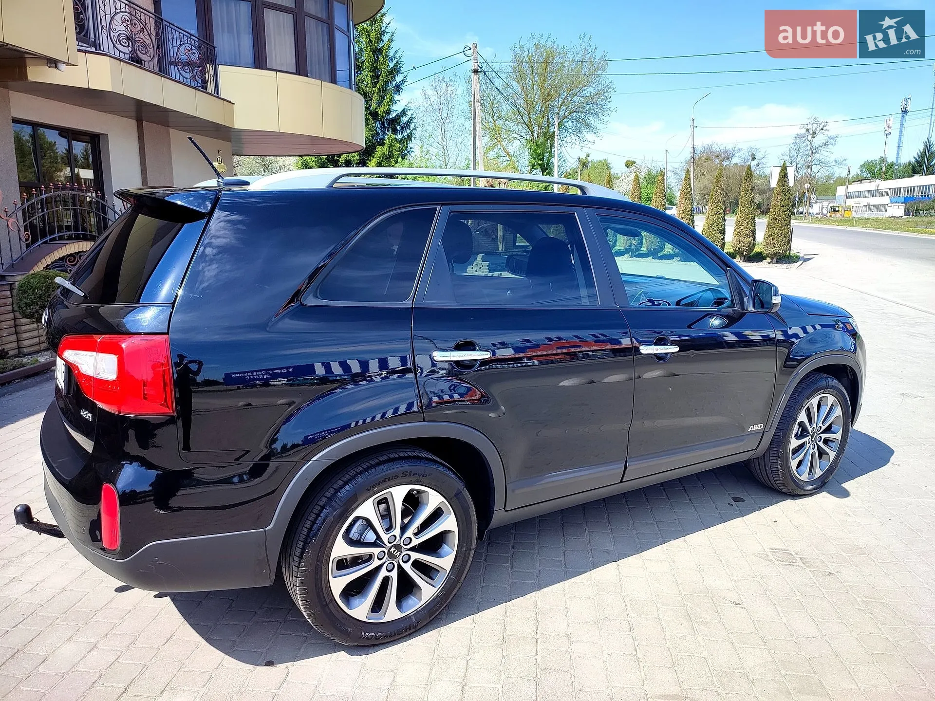 2014 Kia Sorento - мініатюра 6