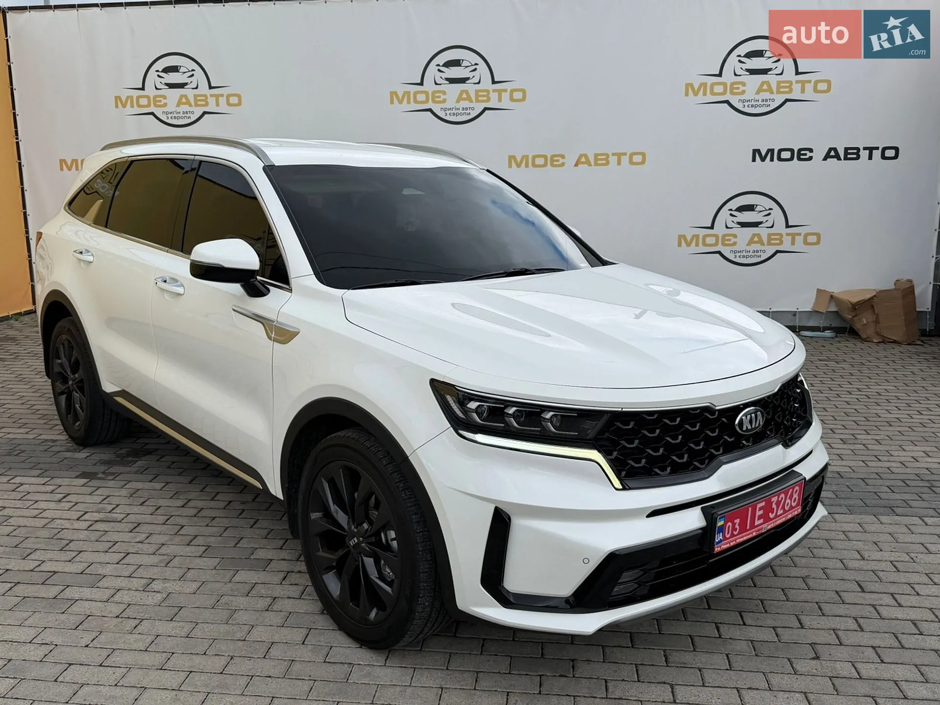 2021 Kia Sorento - мініатюра 3