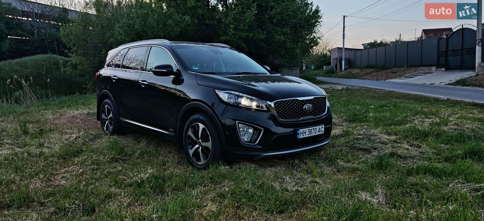 KIA Sorento 2015 VIN KNAPH81BDF5064673 фото оголошення 14 з 28