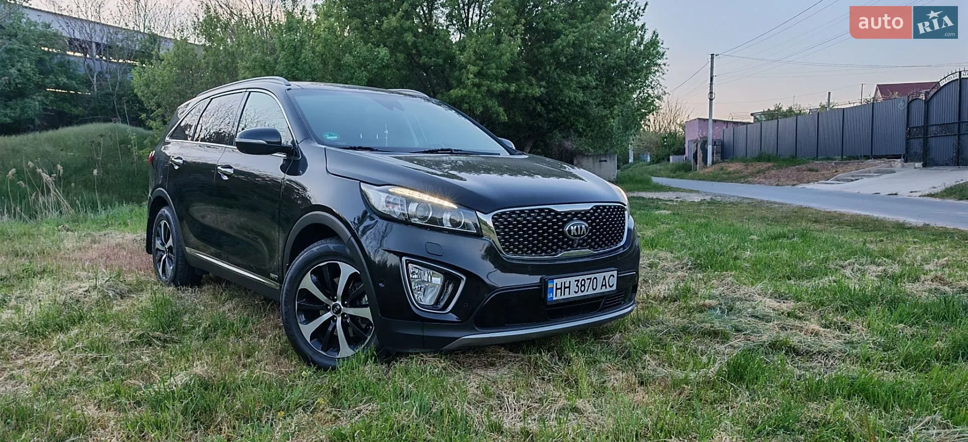 KIA Sorento 2015 VIN KNAPH81BDF5064673 фото оголошення 21 з 28