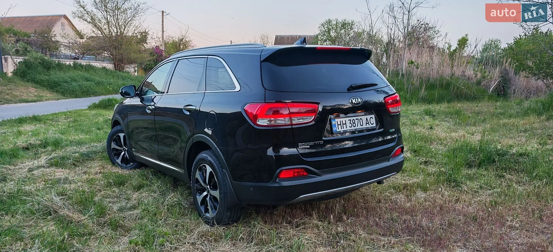 KIA Sorento 2015 VIN KNAPH81BDF5064673 фото оголошення 19 з 28