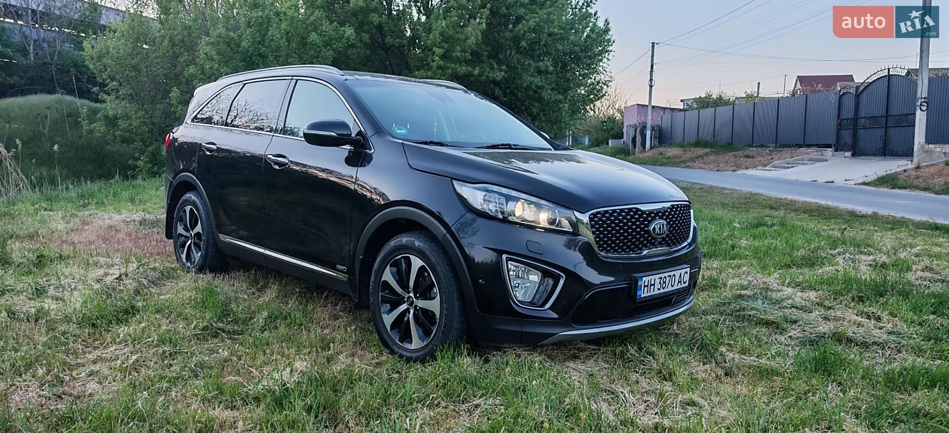KIA Sorento 2015 VIN KNAPH81BDF5064673 фото оголошення 15 з 28