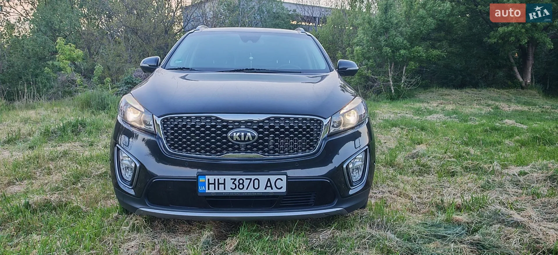 KIA Sorento 2015 VIN KNAPH81BDF5064673 фото оголошення 16 з 28