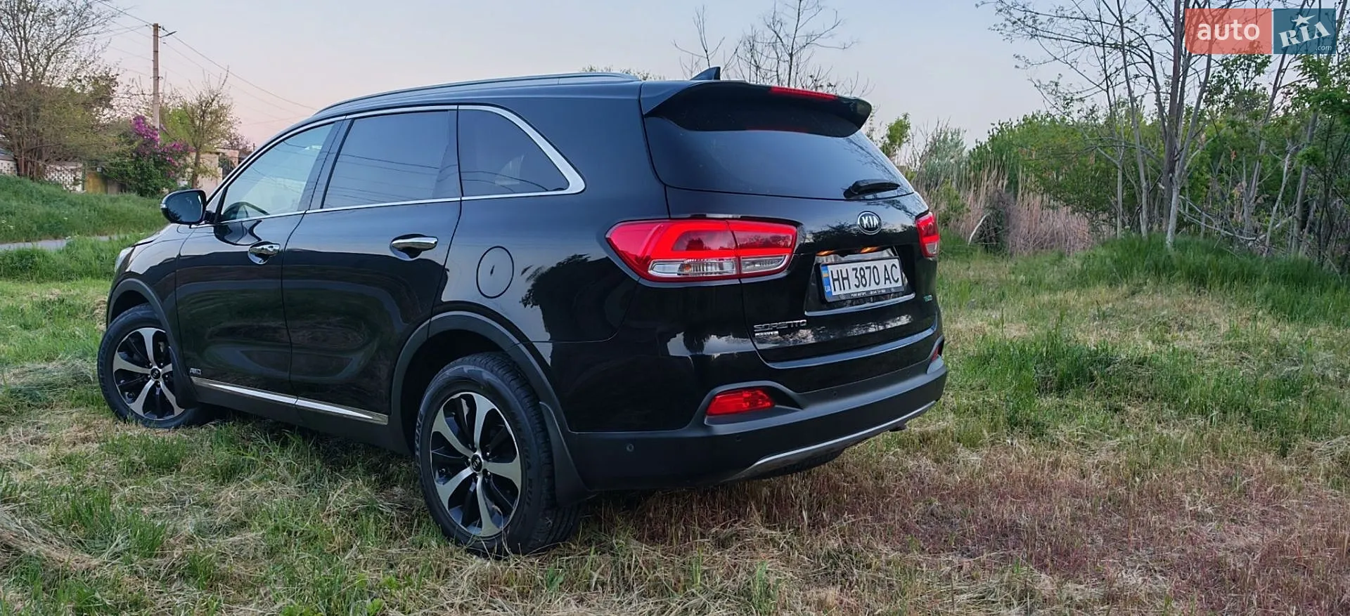 KIA Sorento 2015 VIN KNAPH81BDF5064673 фото оголошення 17 з 28