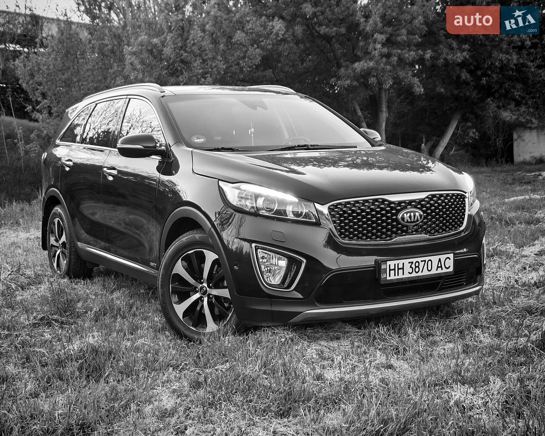 KIA Sorento 2015 VIN KNAPH81BDF5064673 фото оголошення 22 з 28