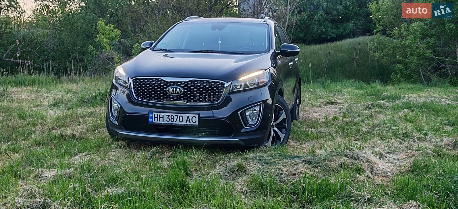 KIA Sorento 2015 VIN KNAPH81BDF5064673 фото оголошення 25 з 28