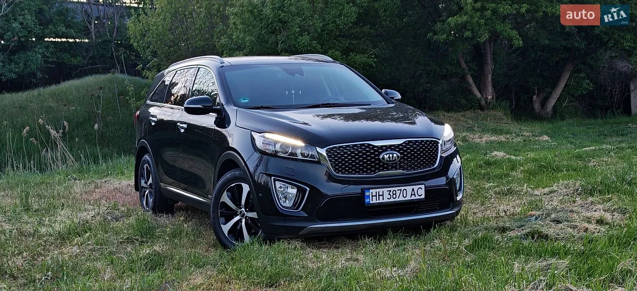 2016 Kia Sorento - мініатюра 31