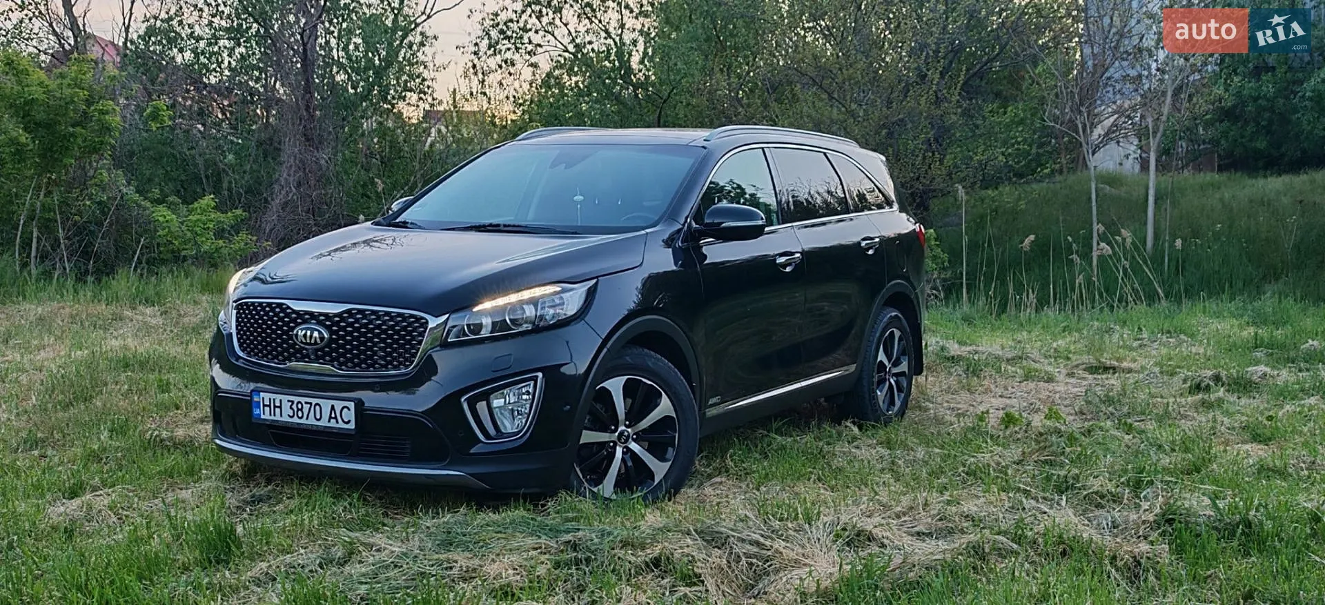 KIA Sorento 2015 VIN KNAPH81BDF5064673 фото оголошення 27 з 28