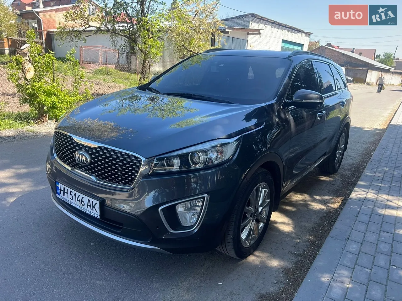 2015 Kia Sorento - мініатюра 37