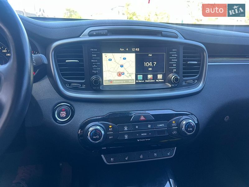 Внедорожник / Кроссовер Kia Sorento 2015 в Львове фото 27 Внедорожник / Кроссовер Kia Sorento 2015 в Львове