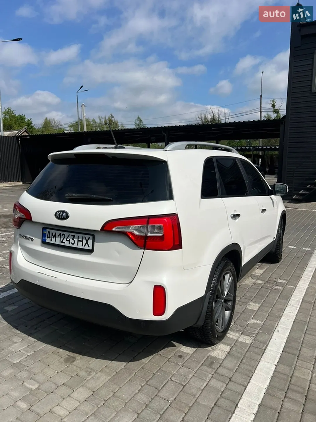 2013 Kia Sorento - мініатюра 6