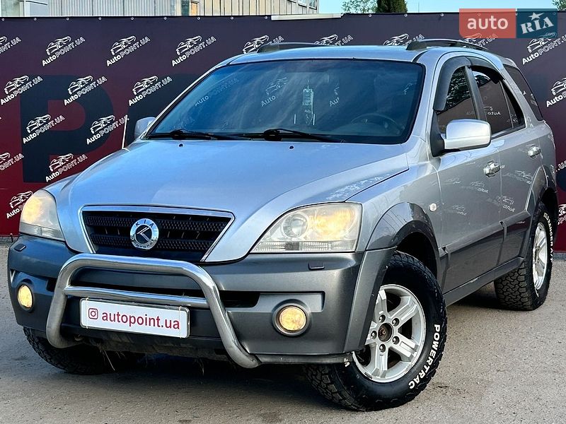 Kia Sorento 2003