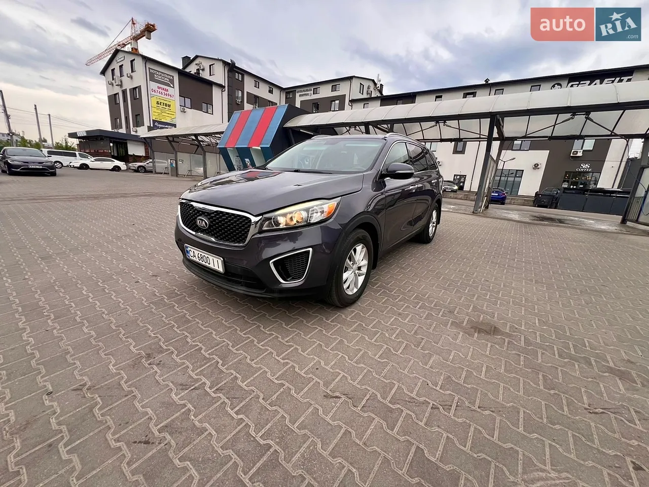 2016 Kia Sorento - мініатюра 27