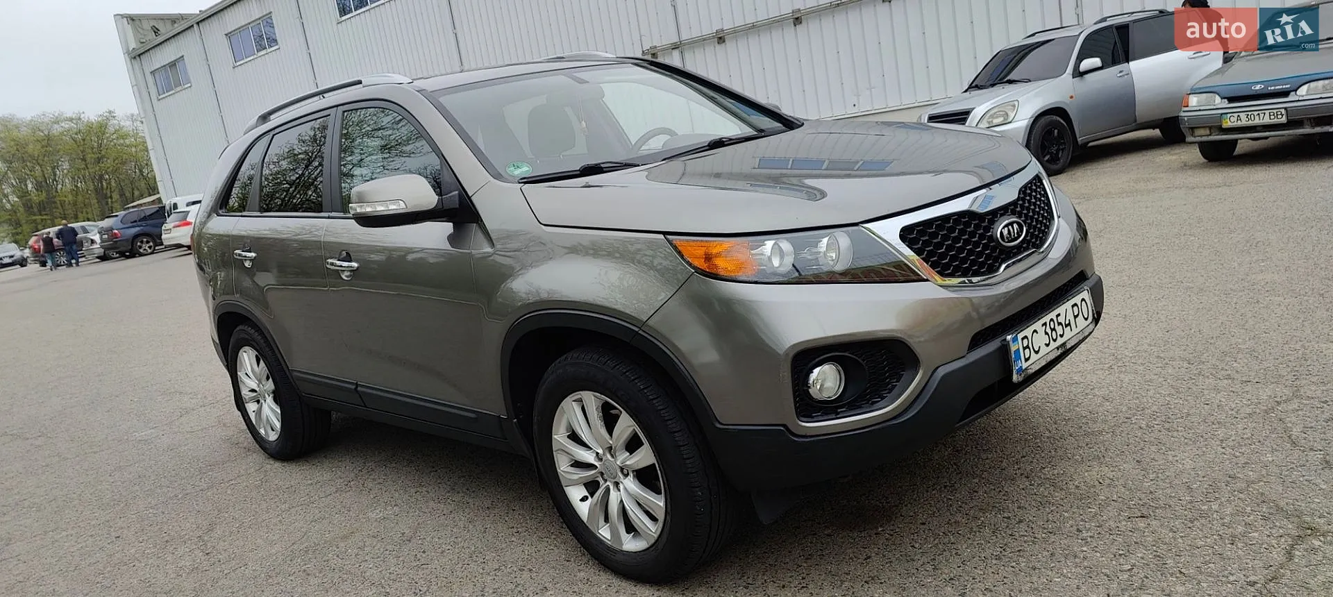 2010 Kia Sorento - мініатюра 2