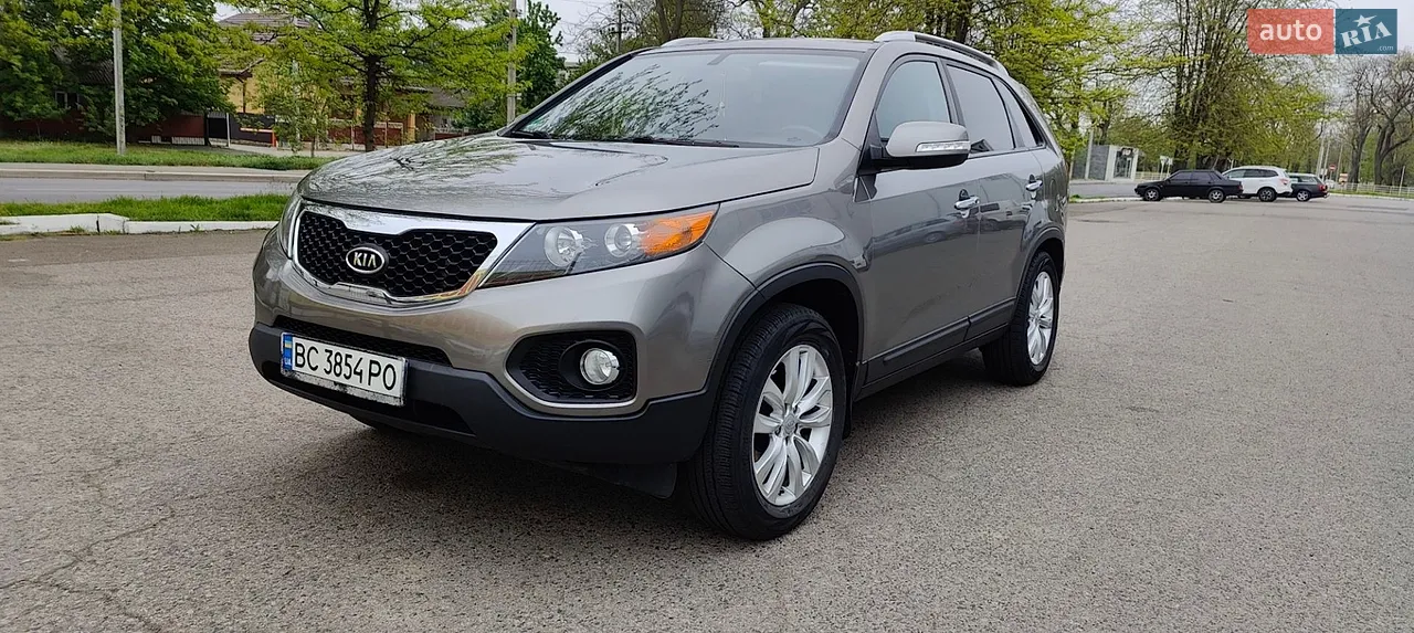2010 Kia Sorento - мініатюра 13
