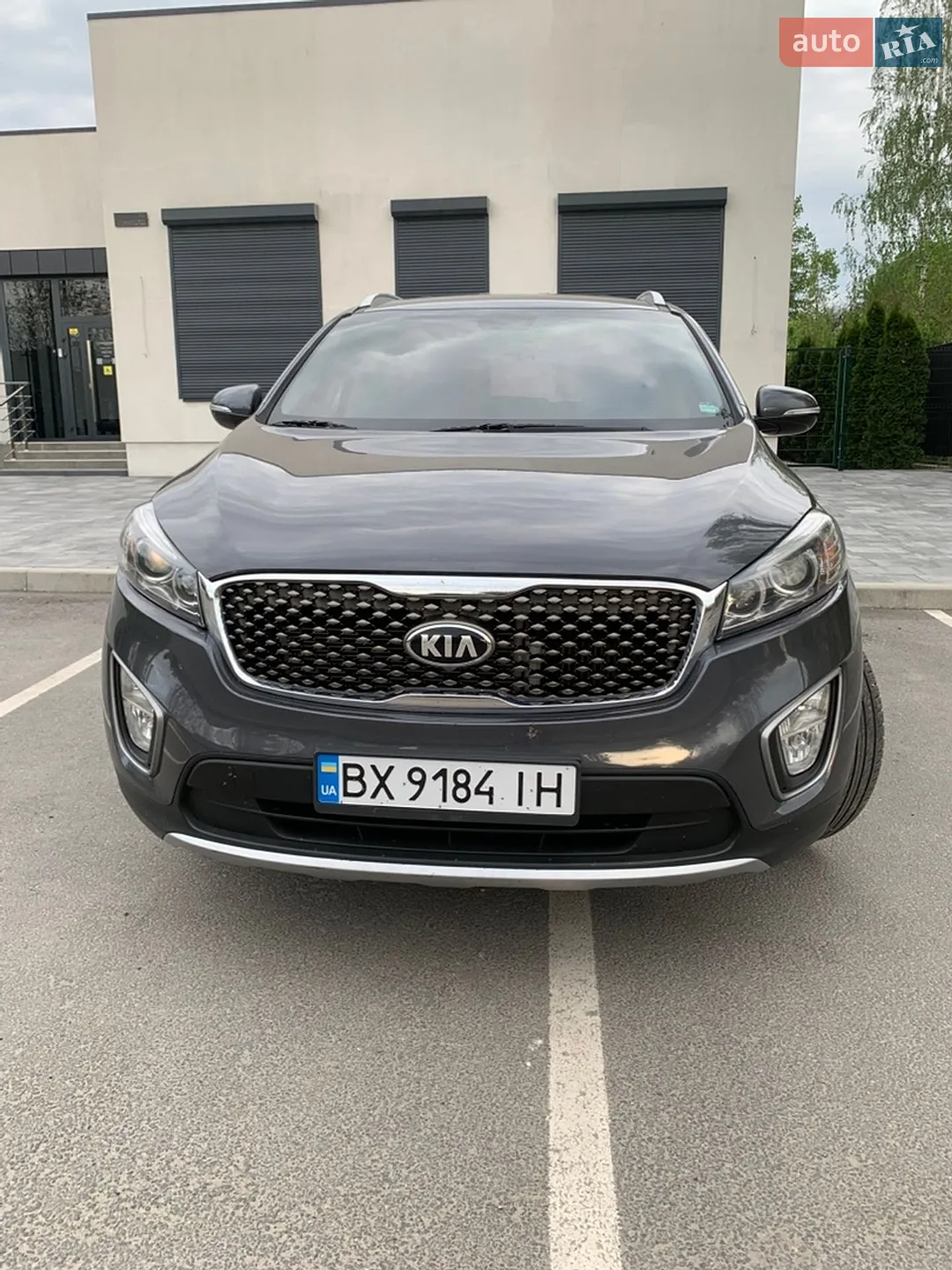 2014 Kia Sorento - мініатюра 3