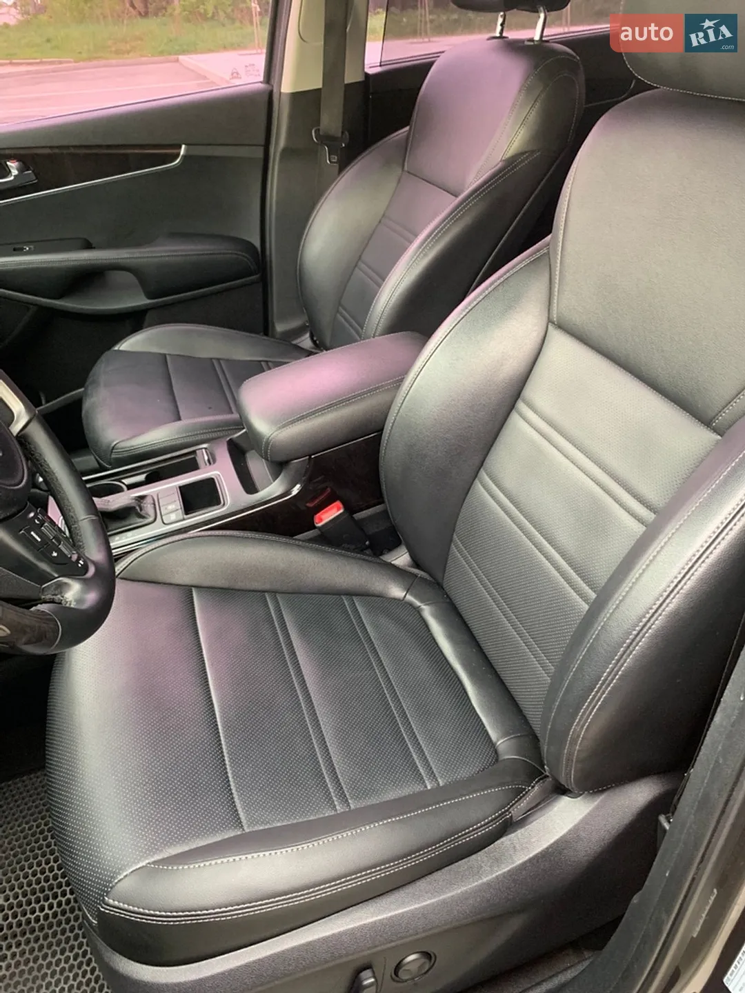 2014 Kia Sorento - мініатюра 12