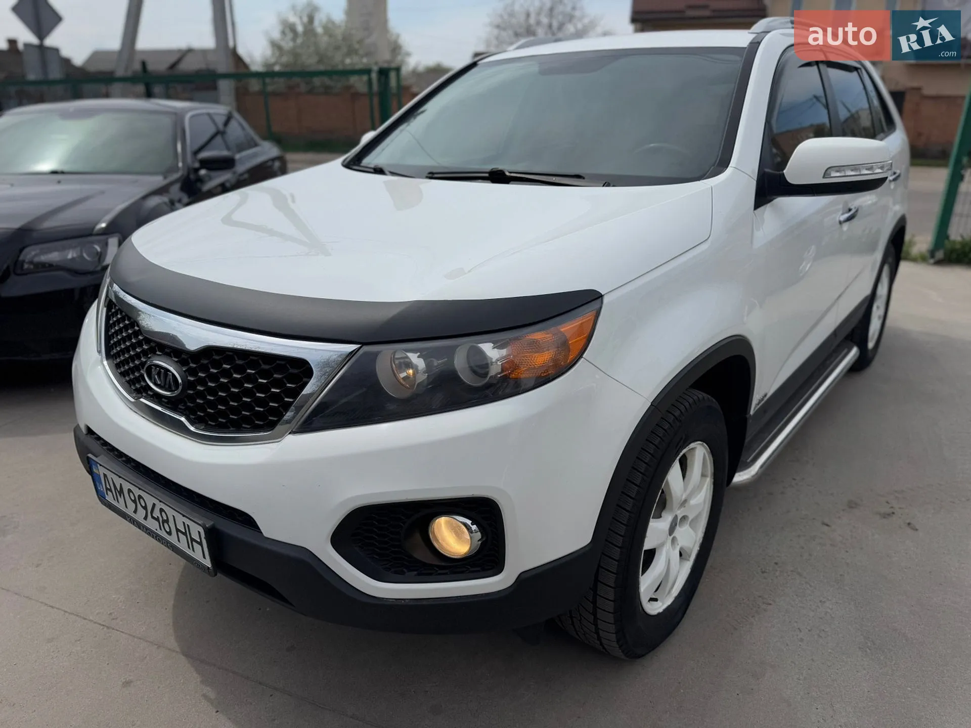 2011 Kia Sorento - мініатюра 3