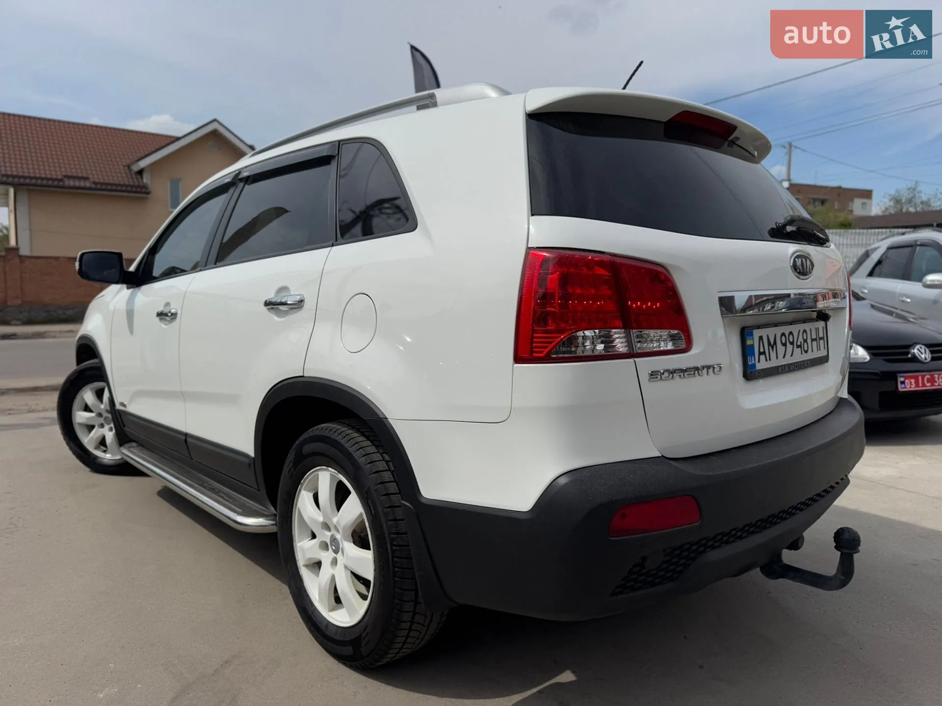 2011 Kia Sorento - мініатюра 8