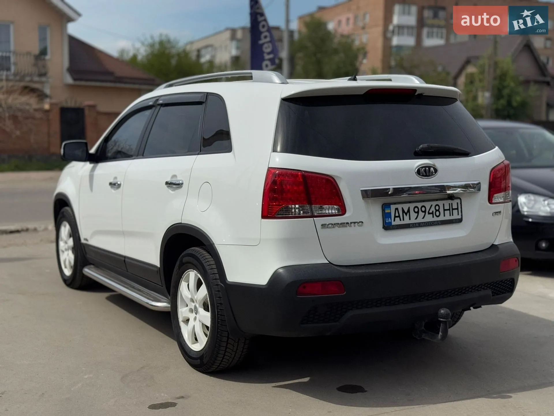 2011 Kia Sorento - мініатюра 12
