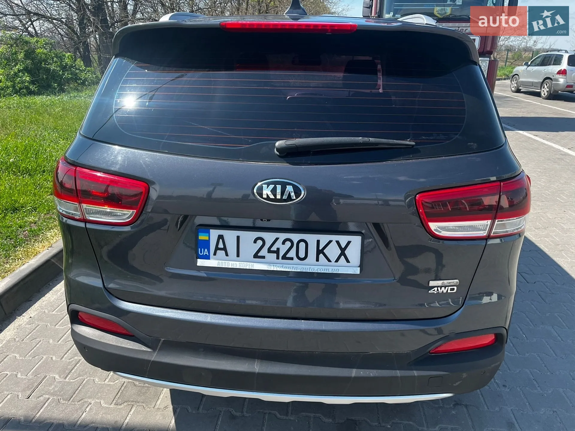 2016 Kia Sorento - мініатюра 3