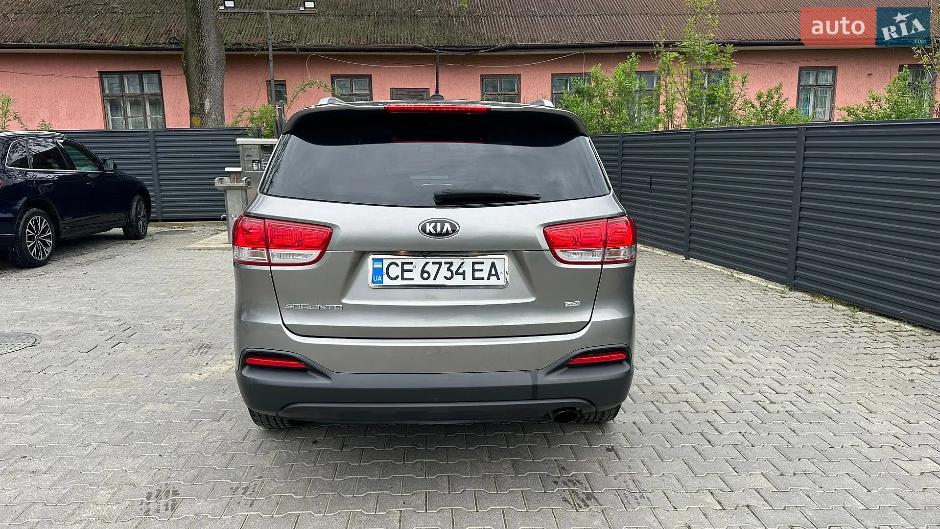 2017 Kia Sorento - мініатюра 6