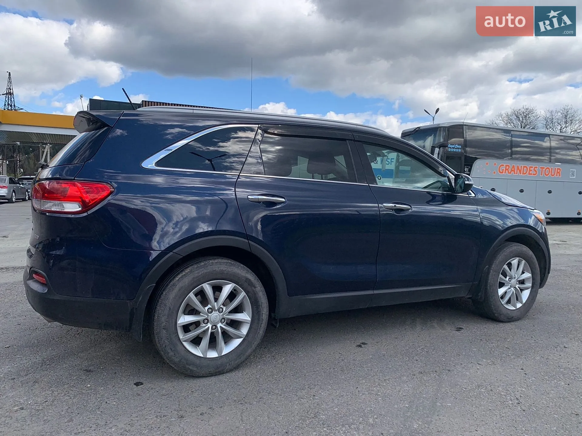 2015 Kia Sorento - мініатюра 3