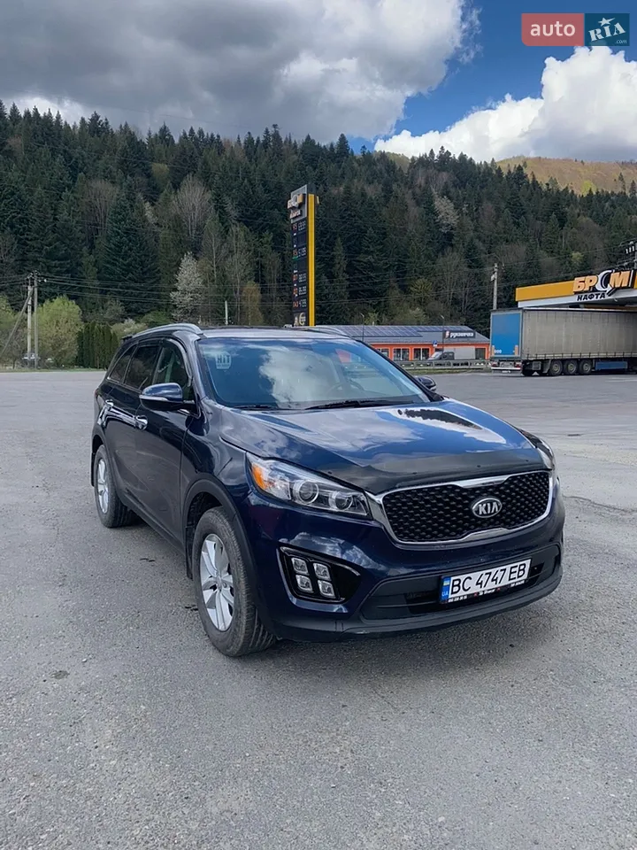 2015 Kia Sorento - мініатюра 38