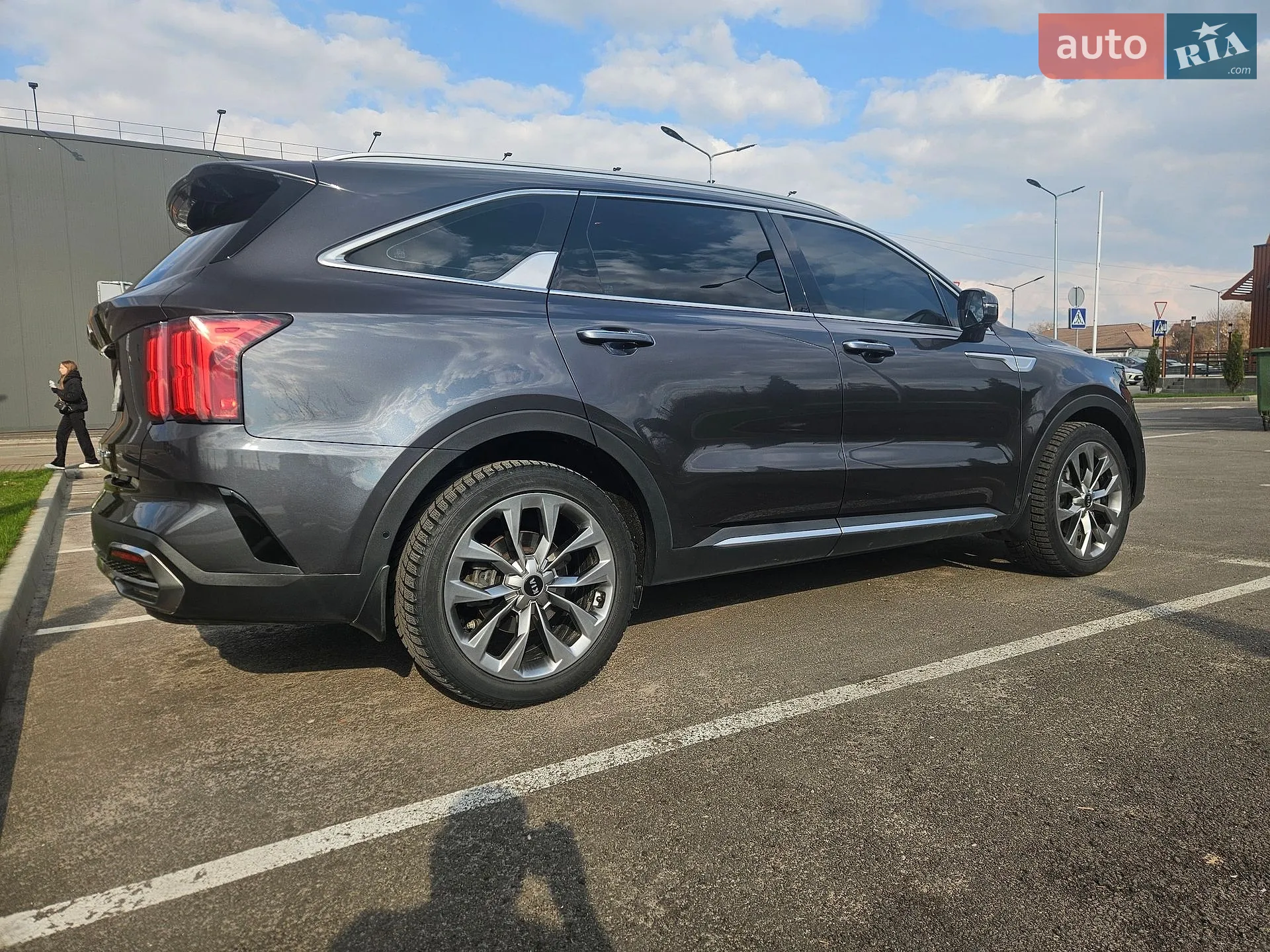 2020 Kia Sorento - мініатюра 6