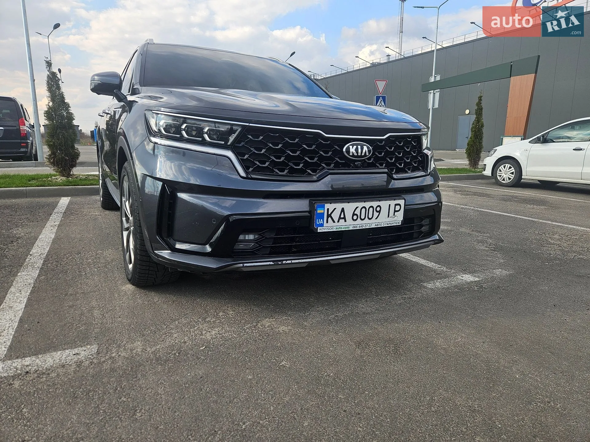 2020 Kia Sorento - мініатюра 13