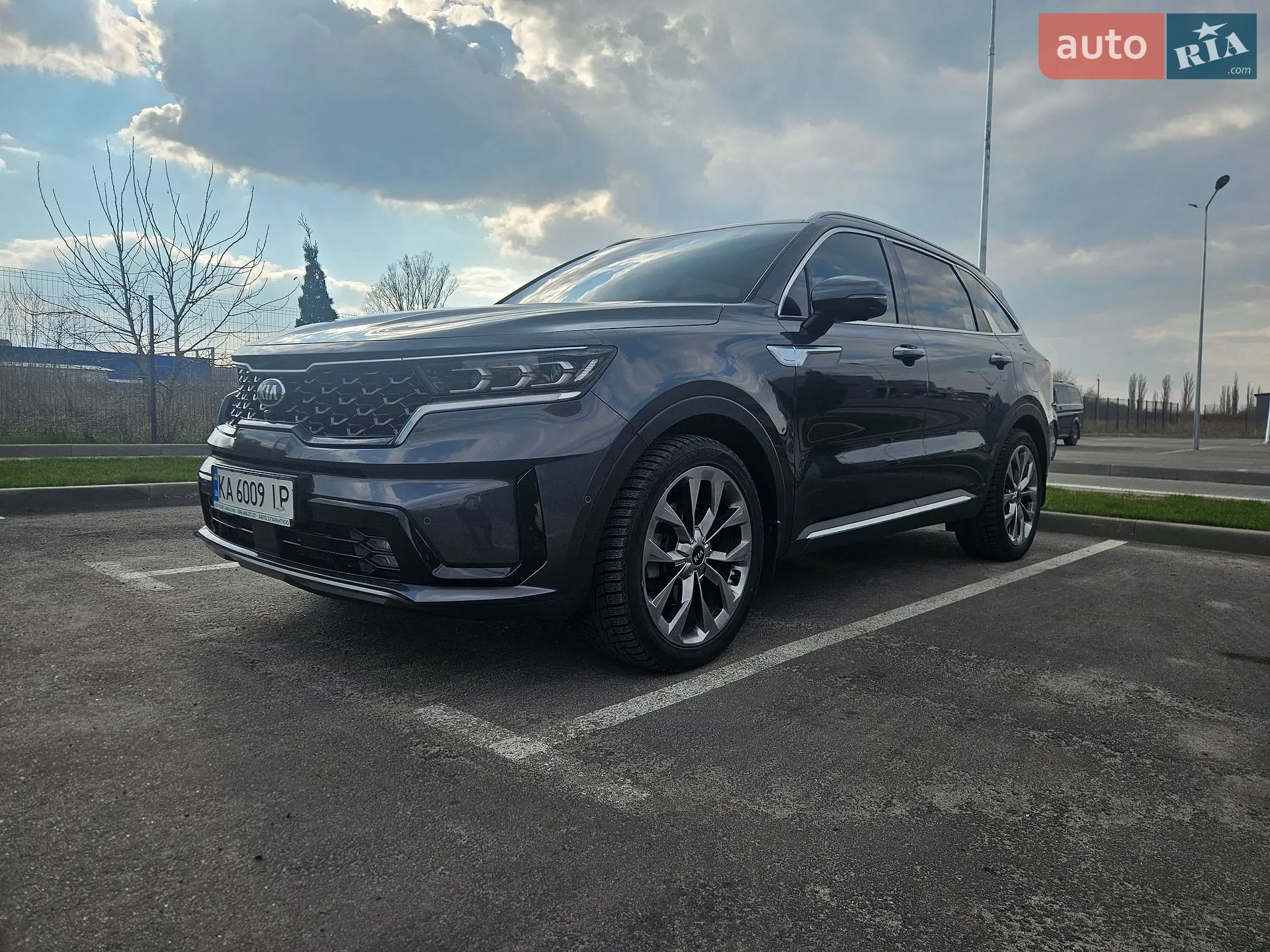 2020 Kia Sorento - мініатюра 2