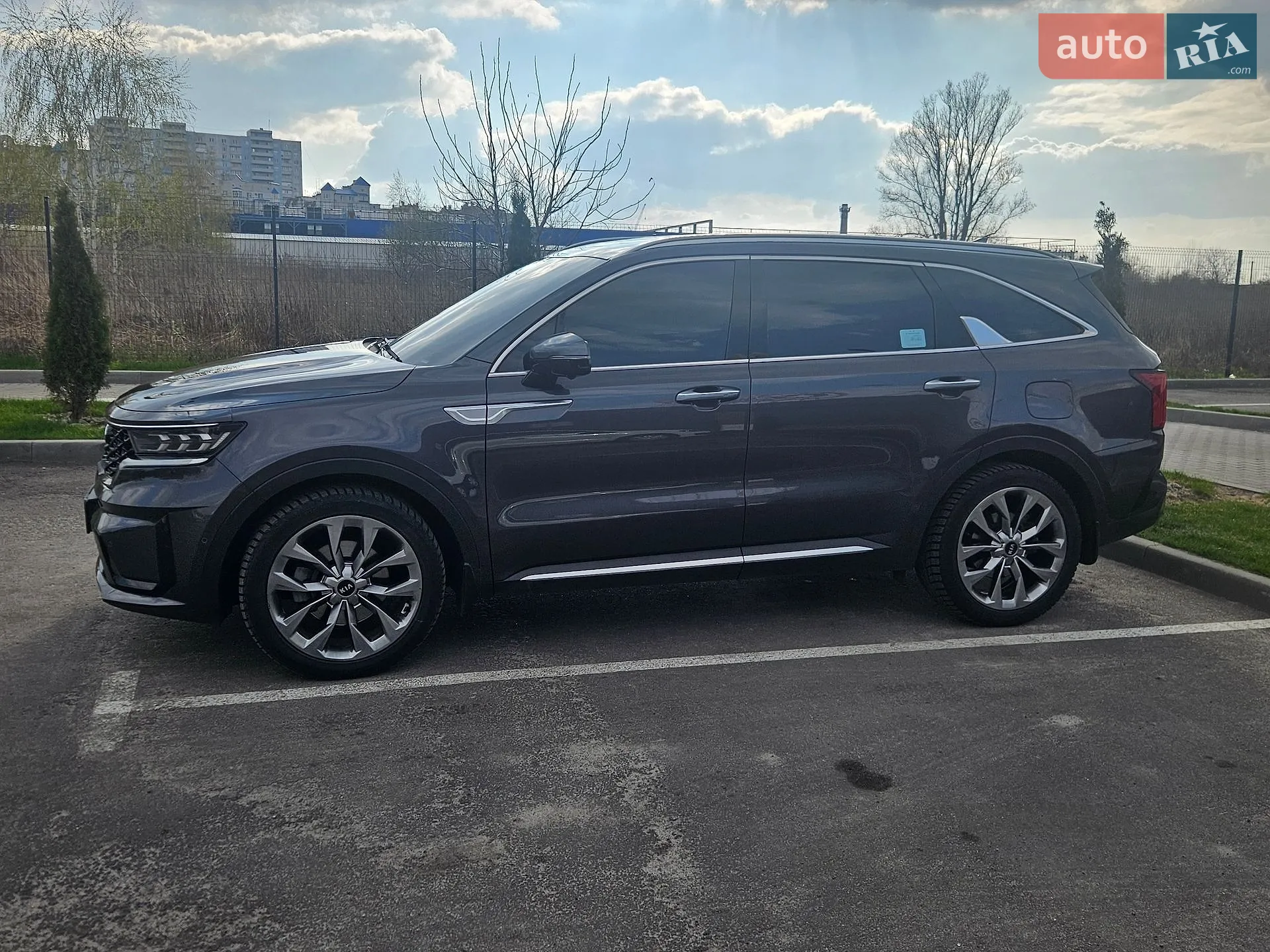 2020 Kia Sorento - мініатюра 8
