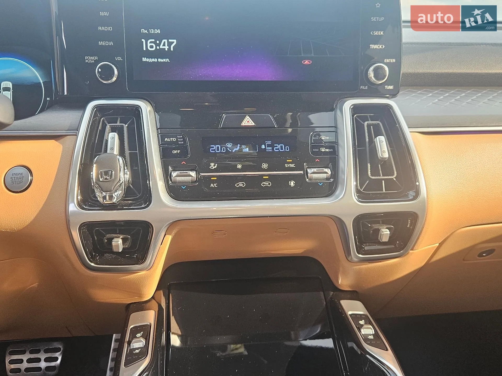 2020 Kia Sorento - мініатюра 27
