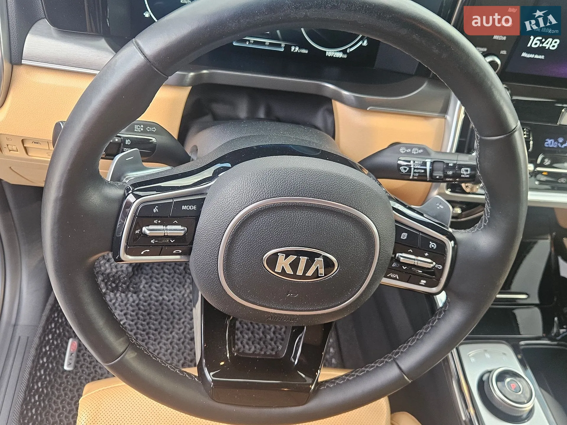 2020 Kia Sorento - мініатюра 33