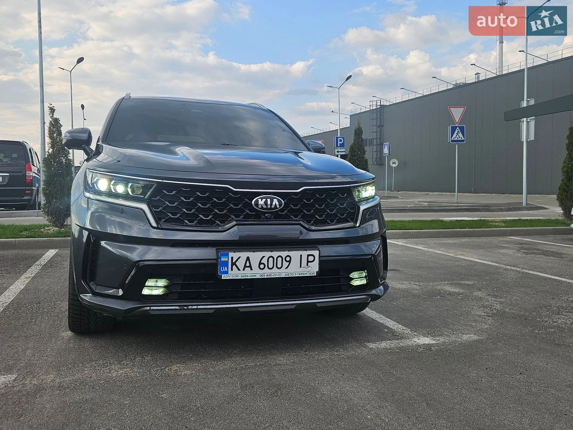 2020 Kia Sorento - фото 1