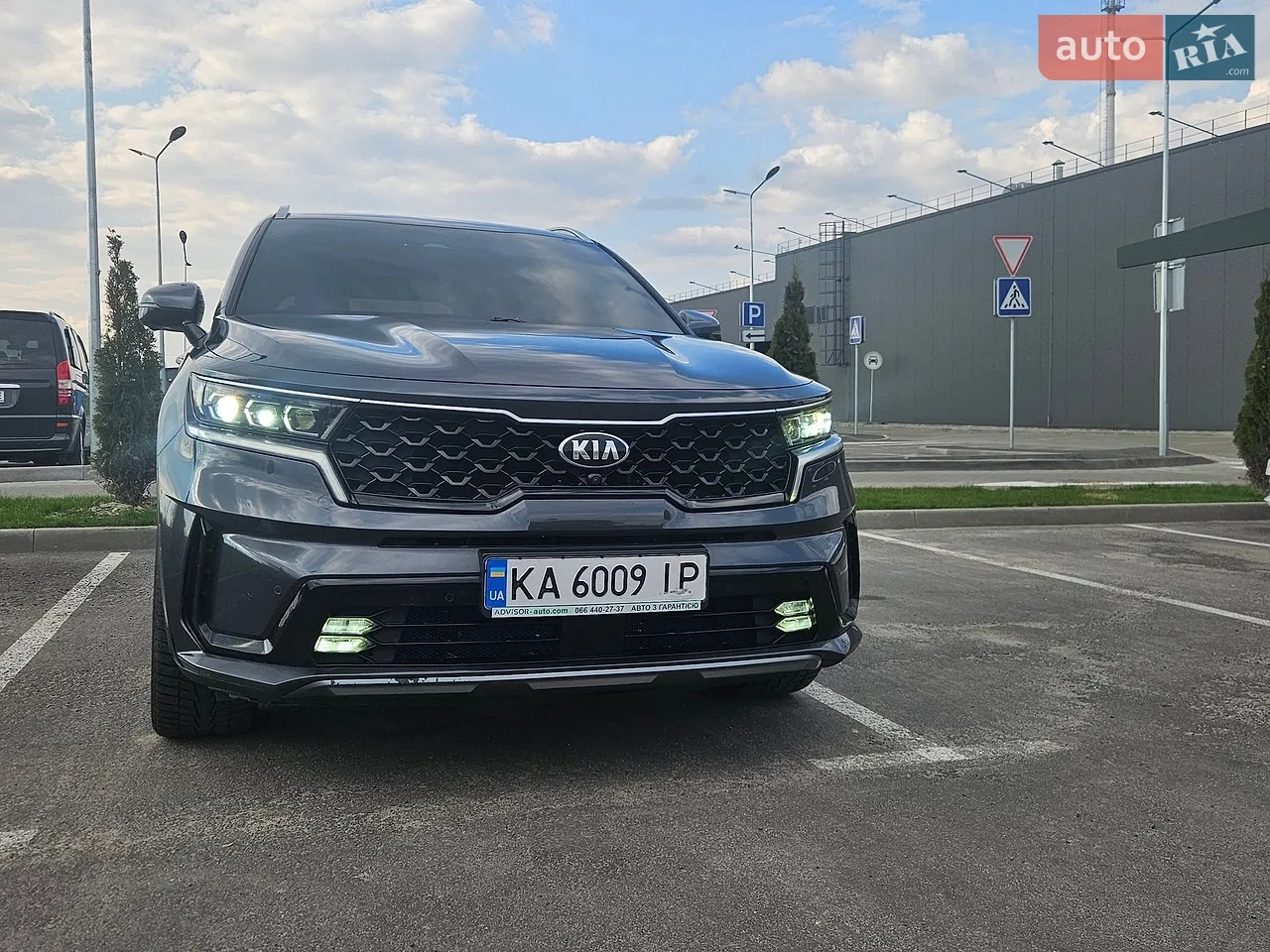 2021 Kia Sorento - мініатюра 38